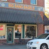 Big Bang Bagels