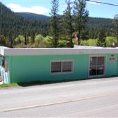 Evergreen Fishing Resort on Loon Lake