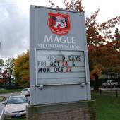 Magee Secondary School