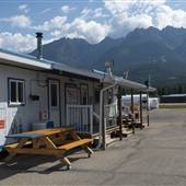 Fairmont Hotsprings Airport