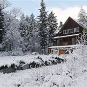 RUSSEL CABIN/LODGE