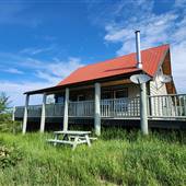 Meadow Lake Guest Ranch - Lakeview House