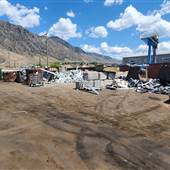 Mt Paul Industrial Area - Central Salvage - JULY