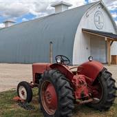SPARROW & GRASS FARM/BARN