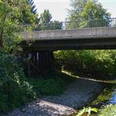 Kitsuksis Creek Bridge