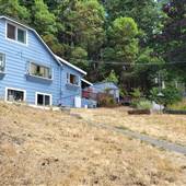 Nanoose Oyster Farm Property and Woods