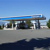Quarterway Chevron
