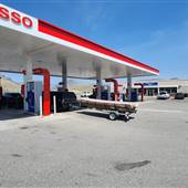 Esso Gas Station, Convenience Store & Tim Hortons