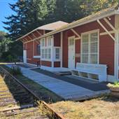 Parksville Railway Station