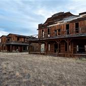 Palomino Ridge Western Town