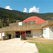 Adams Lake Indian Band Chief Atahm School (Language) & Recreation Centre