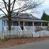 1900's house