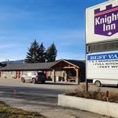 Knights Inn Motel Merritt