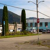 Prince Rupert Seaplane Dock