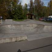 Hazelton Skate Park