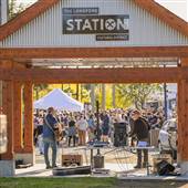 Langford Station