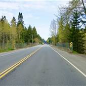 Oyster River Bridge Highway 19a