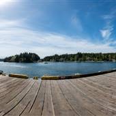 Bamfield East Dock