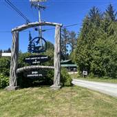 Port Hardy RV Resort and Log Cabins