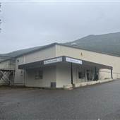 Port Alice Arena and Curling Rink