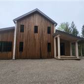 Mountain View Chalet