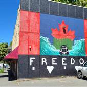 Freedom Mural