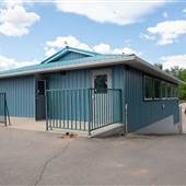 McArthur Island - Staff Building