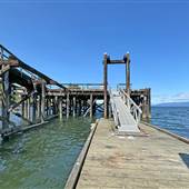 Van Anda Government Wharf