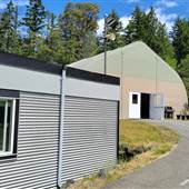 Aspengrove Small Gym and Basketball Courts