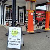 Karma Coffee