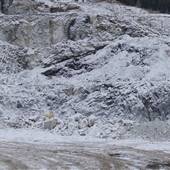 Falkland Gypsum Mine