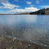 Edith Lake in Knutsford Grasslands ALL SEASONS