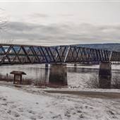Old Fraser River Bridge