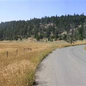 Y D Ranch Road (off Barnes Lake Road)