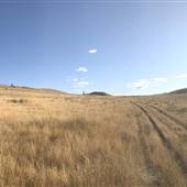 DLR Pennask Lake Road Grasslands 2km 01 Bowl with Cliff
