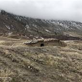 OK Ranch at Big Bar 201 Caretaker's Log Hut