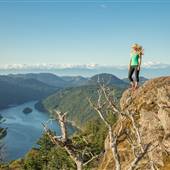 Gowlland Tod Provincial Park