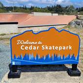 Cedar Skate Park