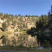CAMPBELL MOUNTAIN RESERVOIR