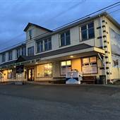 Sointula Co-op and Fuel Station