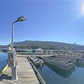 Okeover Harbour Authority