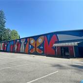 Powell River Curling Club (Summer)