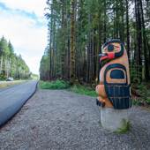 Tofino to Ucluelet Multi Use Pathway