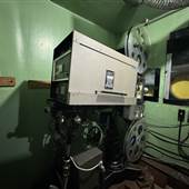 The Patricia Theatre - Projector Room