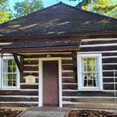 McMillan Log House