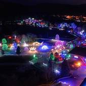 BC Wildlife Park - Wildlights