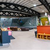 Bomber Boulders Climbing Centre