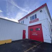 Union Bay Fire Hall