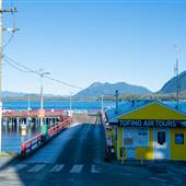 Tofino Government Wharf
