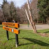 Sandwick Park and Forest